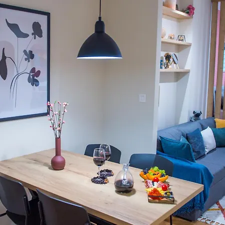 Iris Studio Apartment Mostar Exterior photo