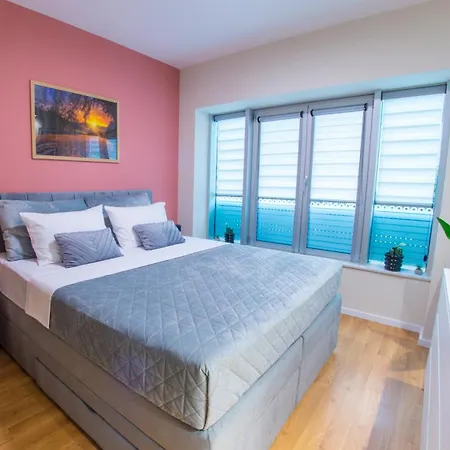 Iris Studio Apartment Mostar Exterior photo