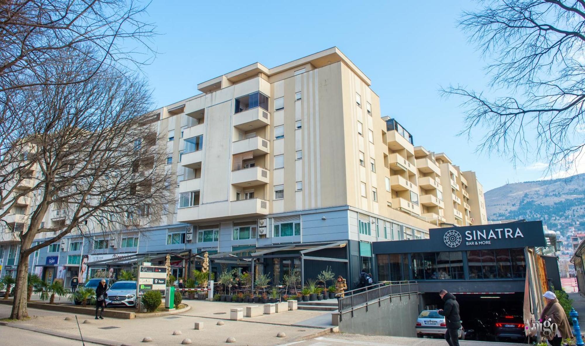 Lägenhet Iris Mostar